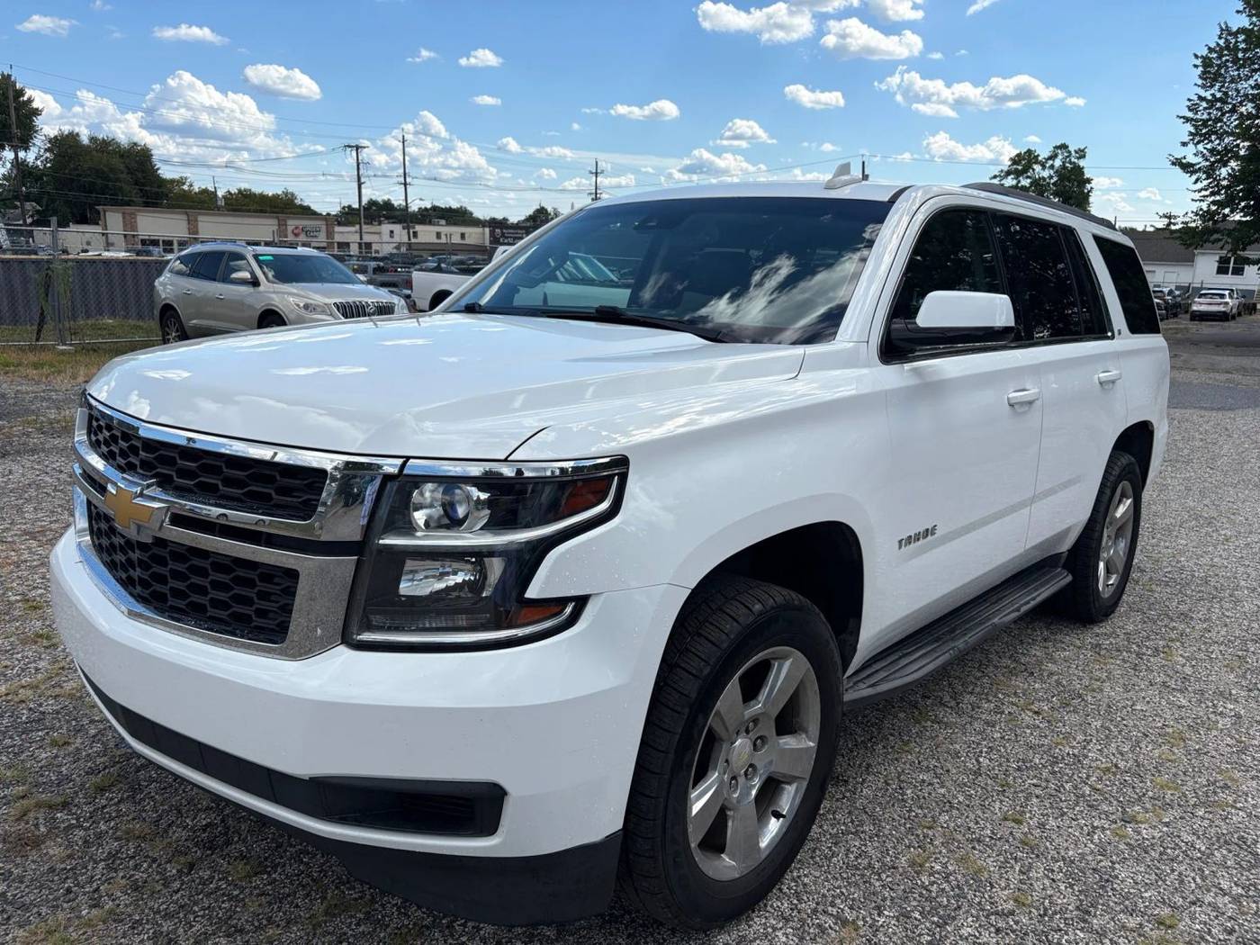 2015 Chevrolet Tahoe LT — SUV — 142,537 mi — Pennsauken, NJ