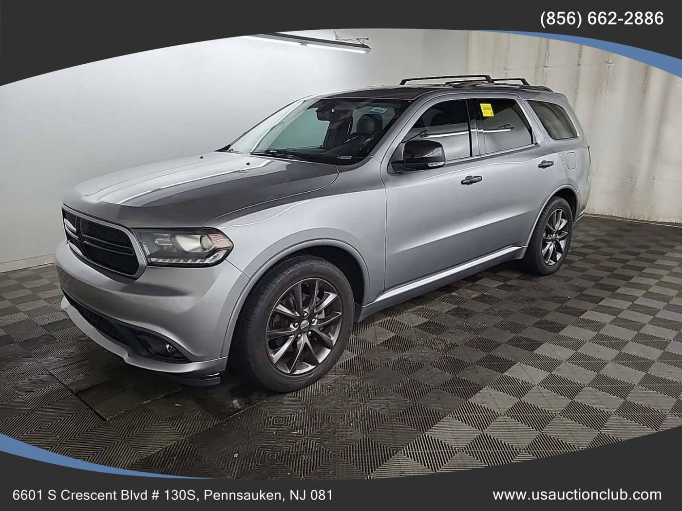 2018 Dodge Durango GT — SUV — 90,932 mi — Pennsauken, NJ