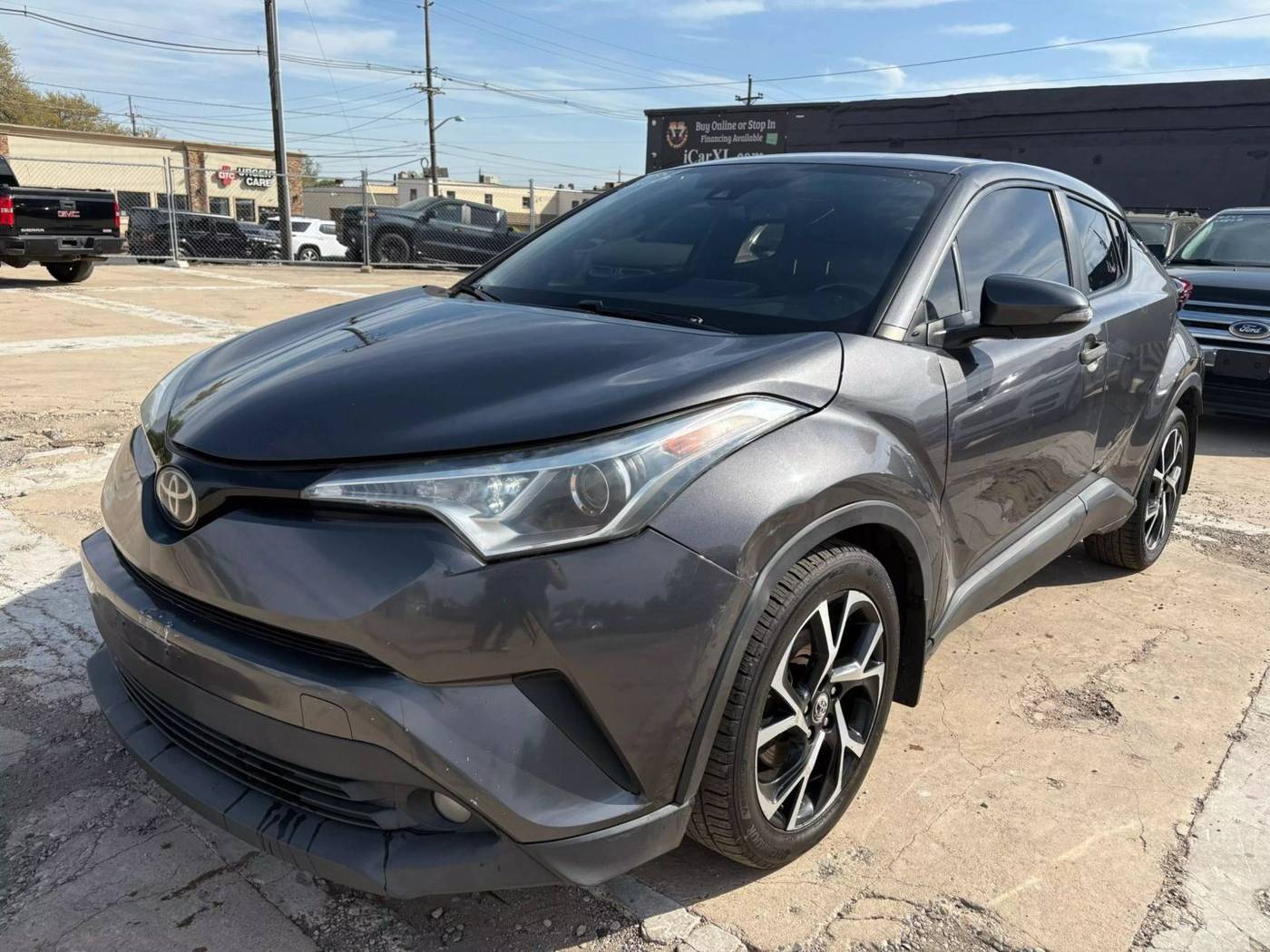 2018 Toyota C-HR XLE Premium — SUV — 140,998 mi — Pennsauken, NJ