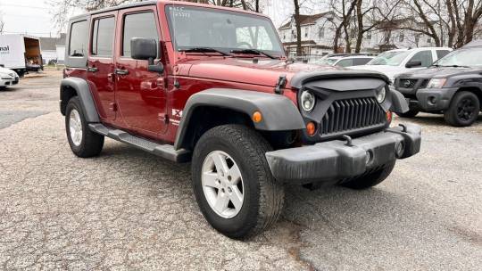 2009 jeep hot sale wrangler for sale