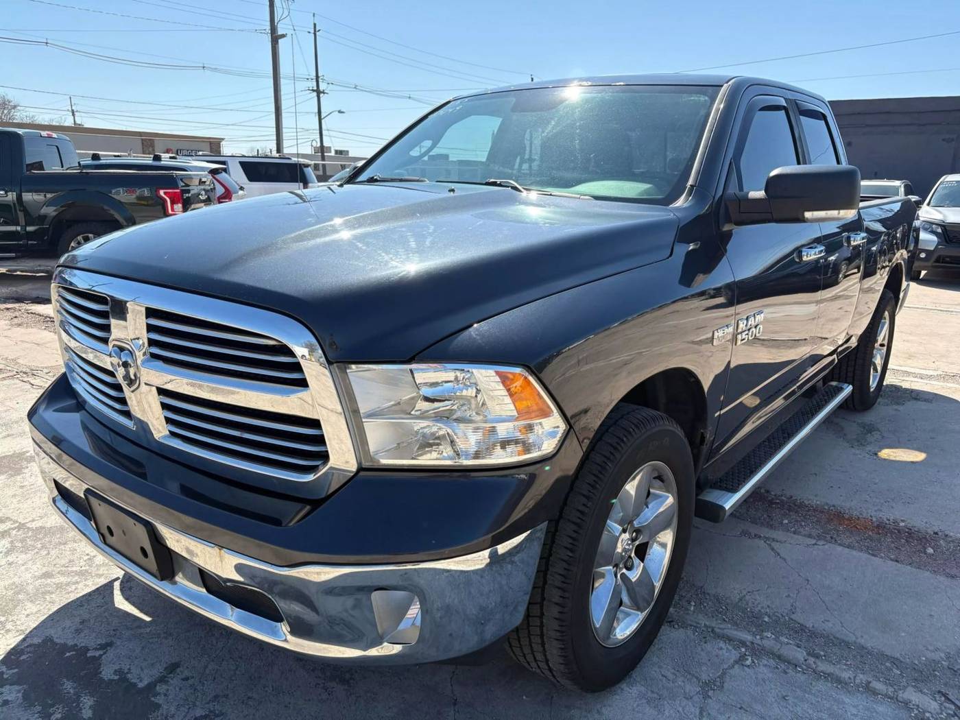 2013 Ram 1500 Big Horn — Pickup Truck — 145,153 mi — Pennsauken, NJ