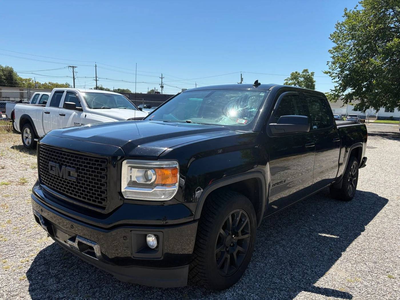 2014 GMC Sierra 1500 Denali — Pickup Truck — 163,449 mi — Pennsauken, NJ