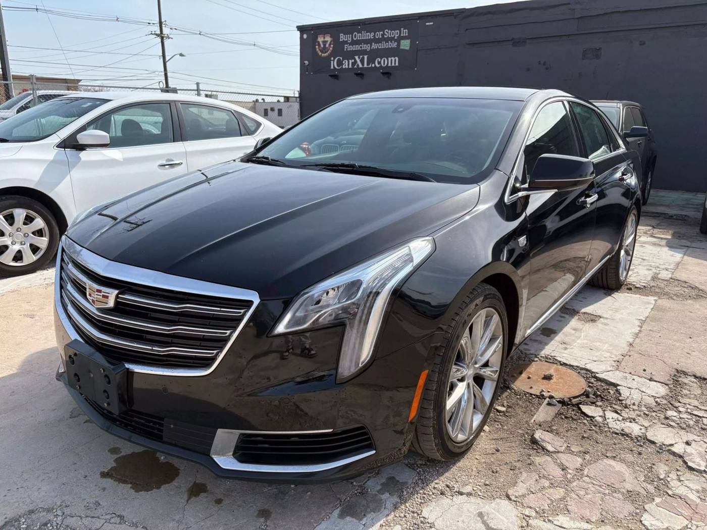 2019 Cadillac XTS Livery Package — Sedan — 143,838 mi — Pennsauken, NJ