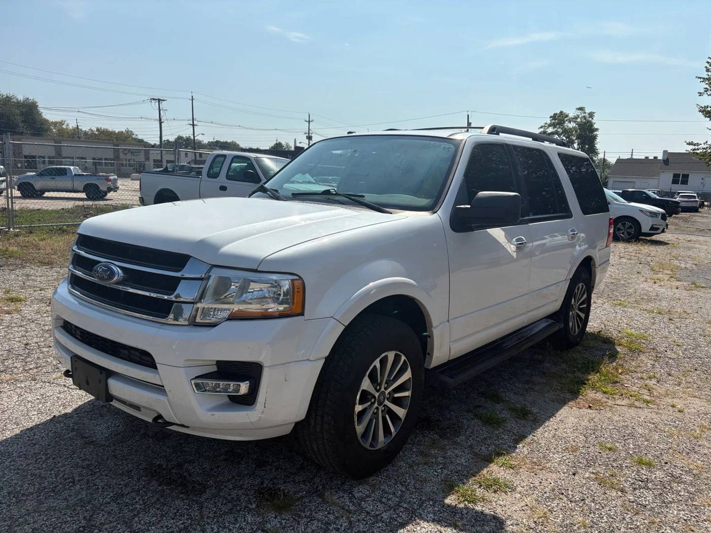 2015 Ford Expedition XLT — SUV — 95,149 mi — Pennsauken, NJ
