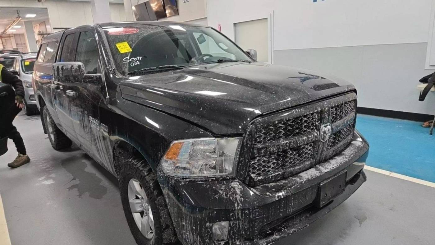 2017 Ram 1500 Express — Pickup Truck — 133,479 mi — Pennsauken, NJ
