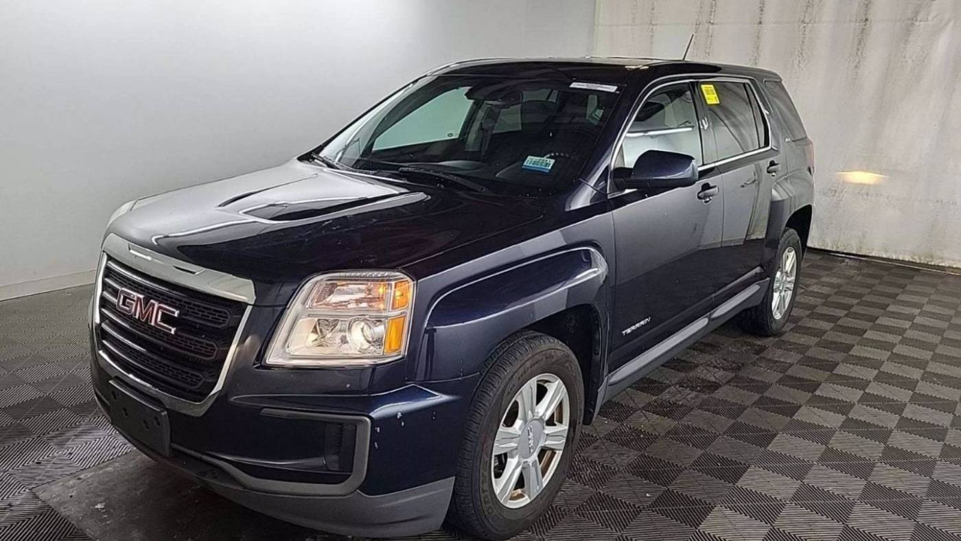 2016 GMC Terrain SLE-1 — SUV — 103,686 mi — Pennsauken, NJ