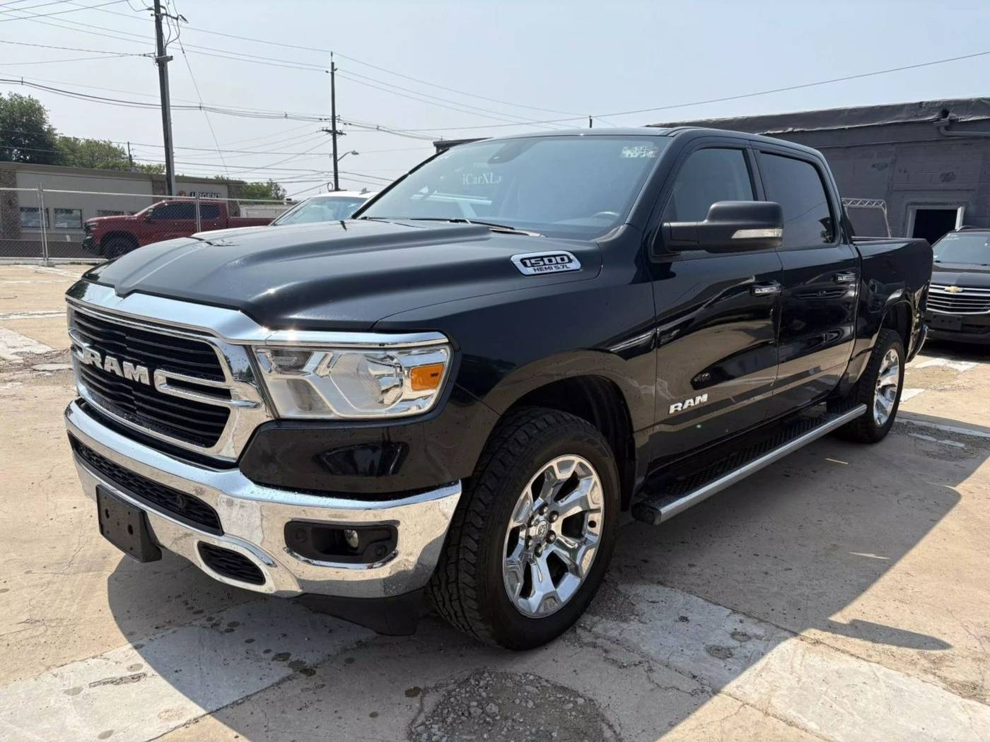 2020 Ram 1500 Big Horn — Pickup Truck — 147,542 mi — Pennsauken, NJ