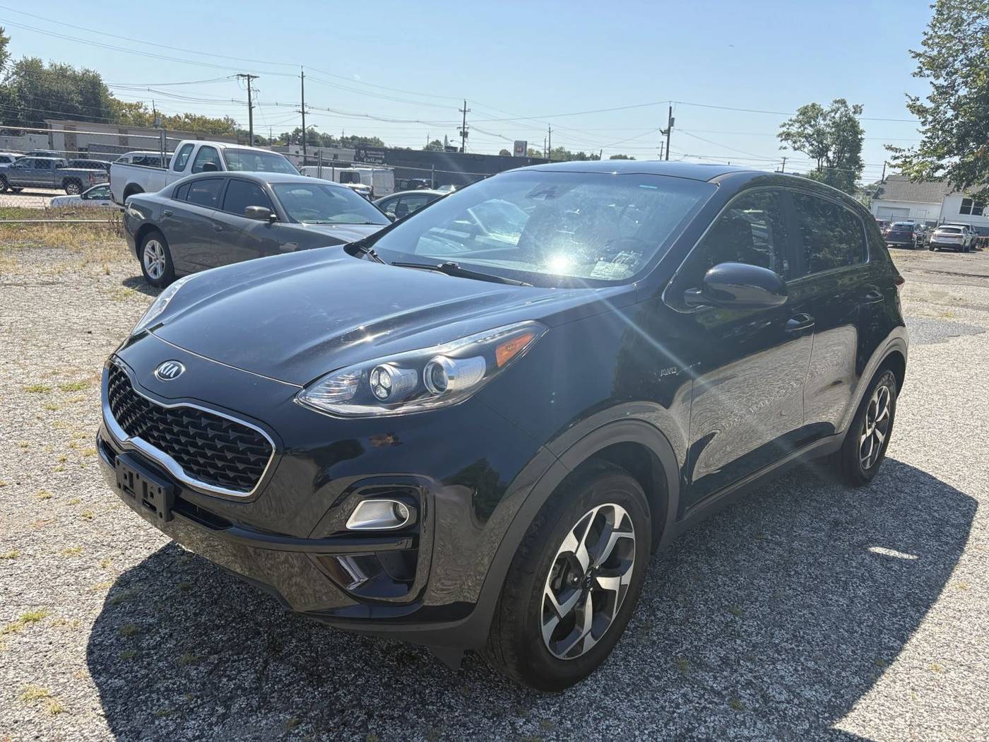2020 Kia Sportage LX — SUV — 65,944 mi — Pennsauken, NJ
