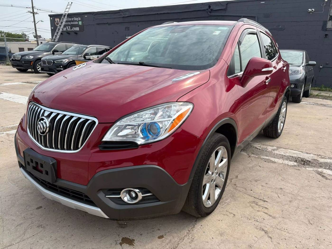 2014 Buick Encore Convenience — SUV — 77,879 mi — Pennsauken, NJ
