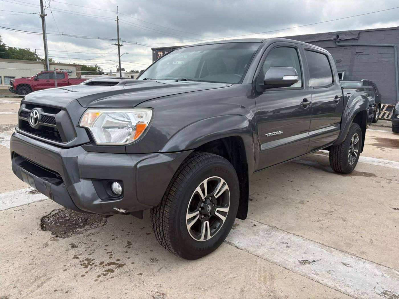 2014 Toyota Tacoma Base — Pickup Truck — 147,612 mi — Pennsauken, NJ