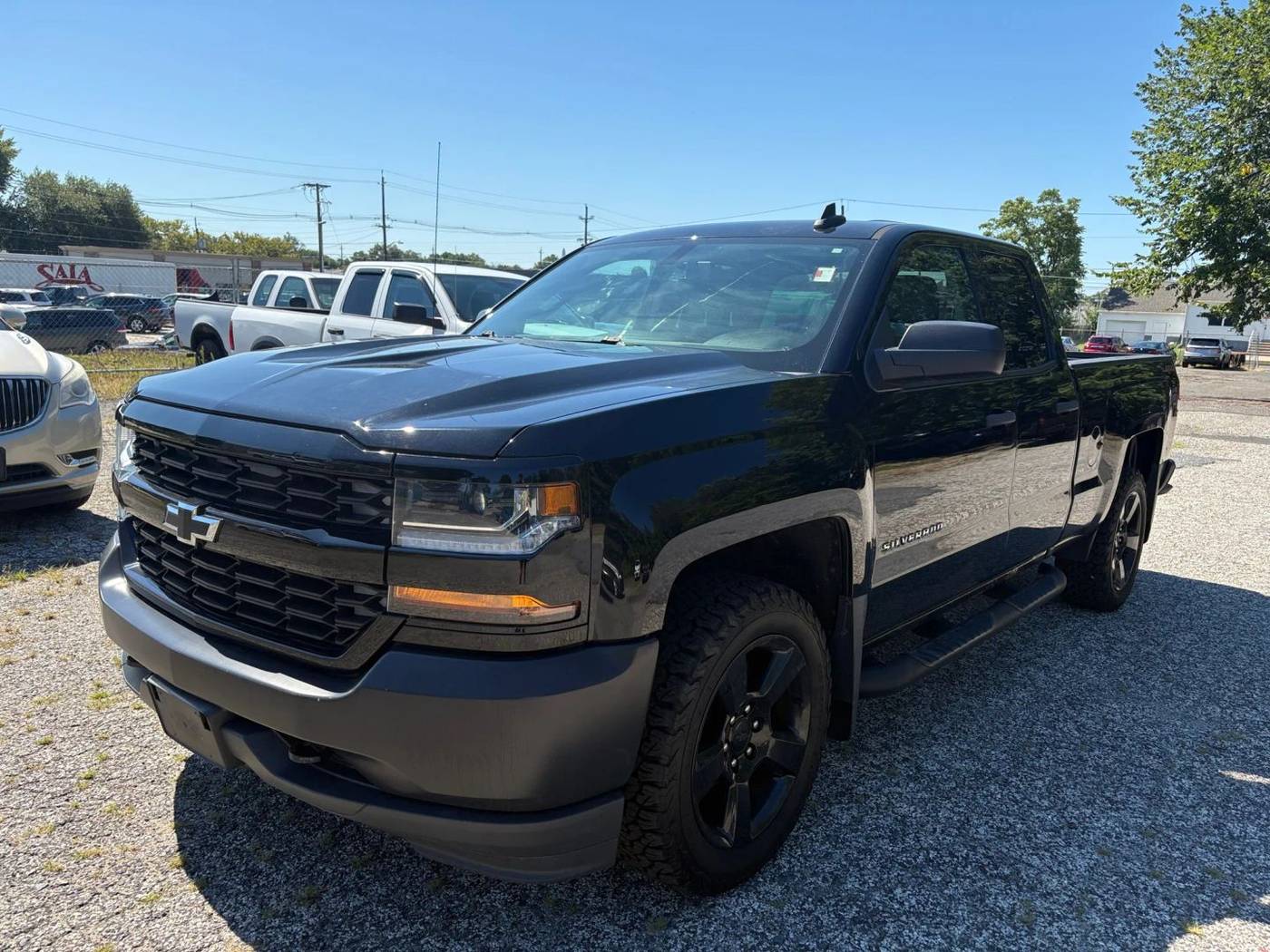 2016 Chevrolet Silverado 1500 WT — Pickup Truck — 70,762 mi — Pennsauken, NJ