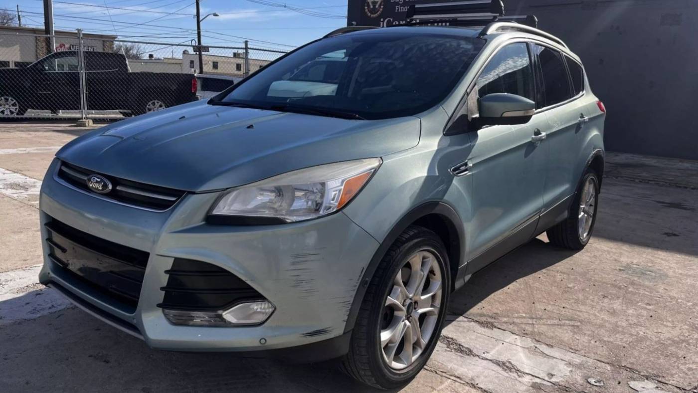 2013 Ford Escape SEL — SUV — 150,914 mi — Pennsauken, NJ