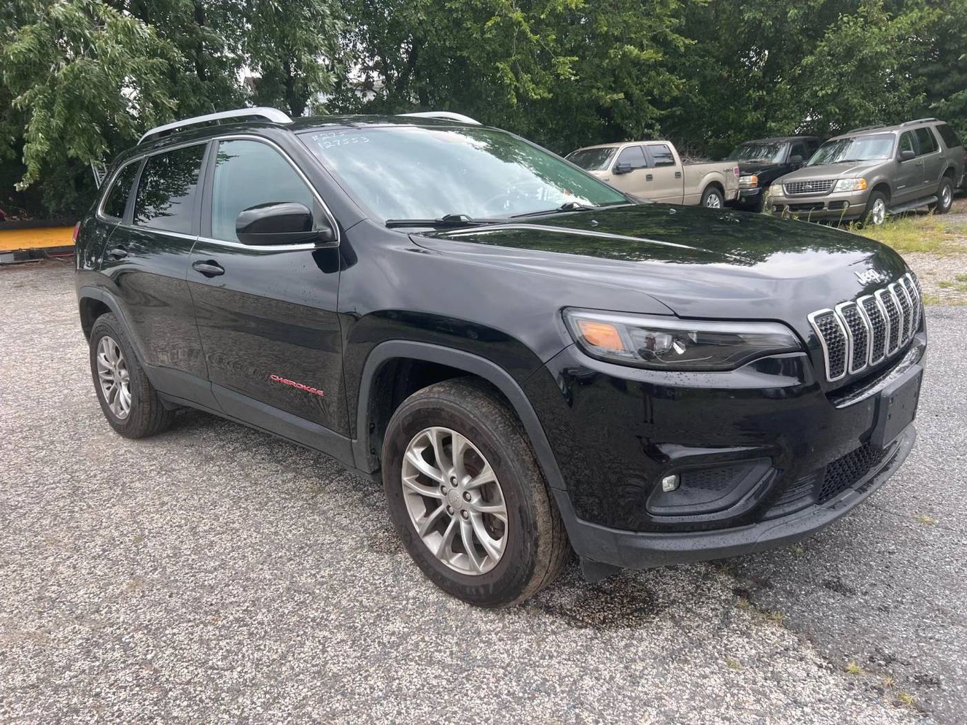 2019 Jeep Cherokee Latitude Plus — SUV — 113,725 mi — Pennsauken, NJ