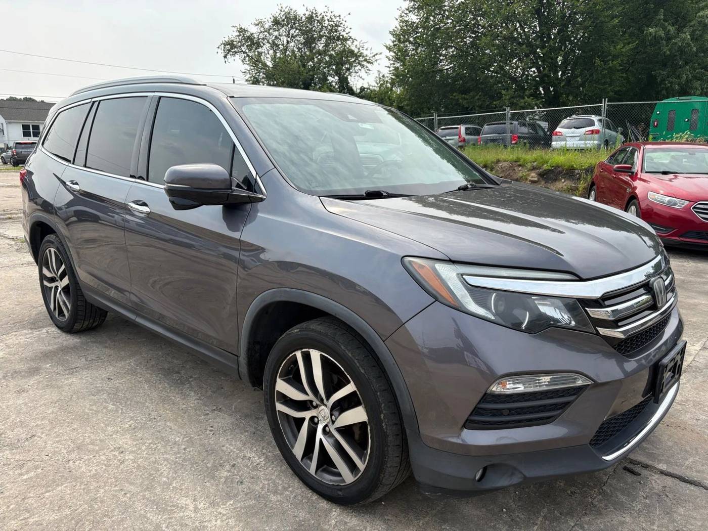 2017 Honda Pilot Touring — SUV — 163,146 mi — Pennsauken, NJ