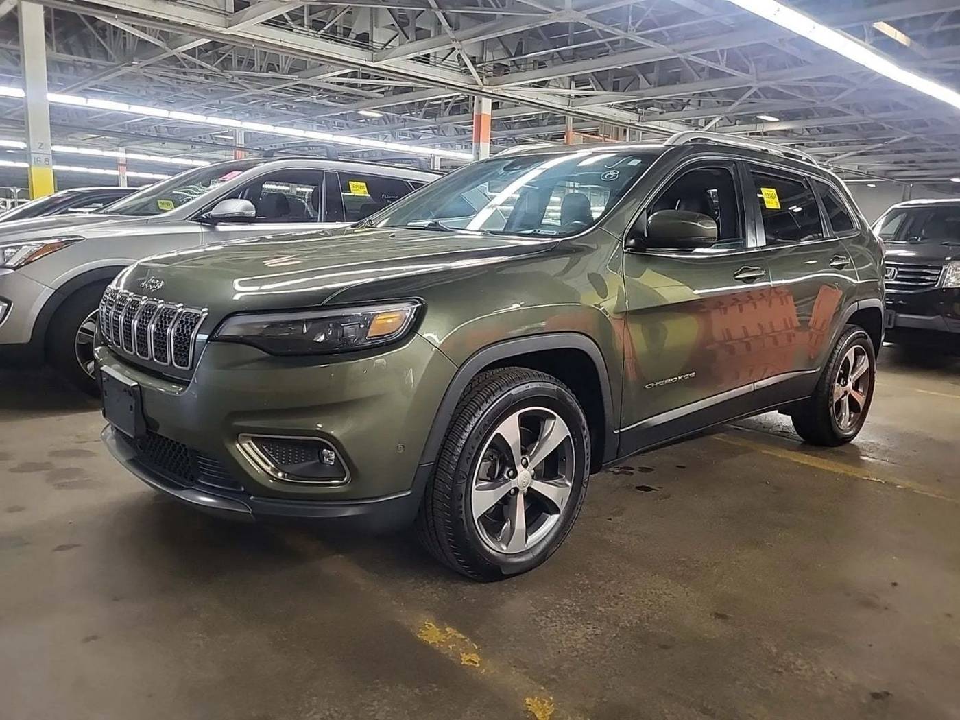 2019 Jeep Cherokee Limited — SUV — 137,074 mi — Pennsauken, NJ