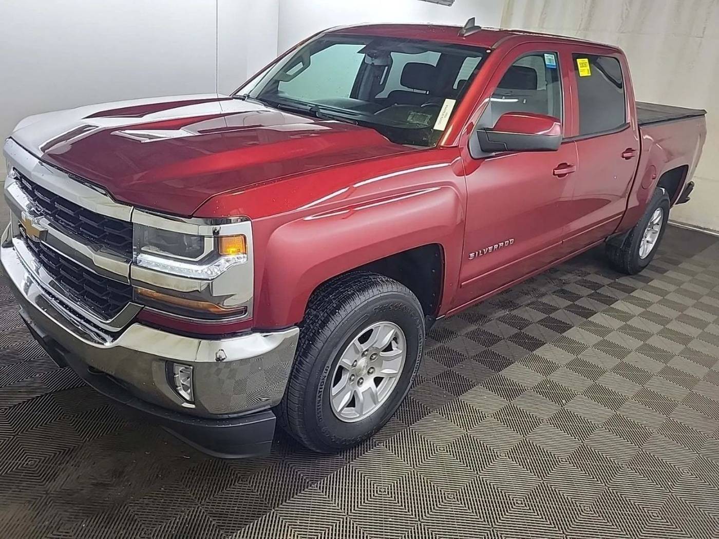 2018 Chevrolet Silverado 1500 LT — Pickup Truck — 103,334 mi — Pennsauken, NJ