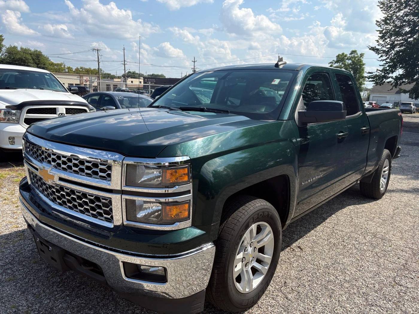 2015 Chevrolet Silverado 1500 LT — Pickup Truck — 149,756 mi — Pennsauken, NJ