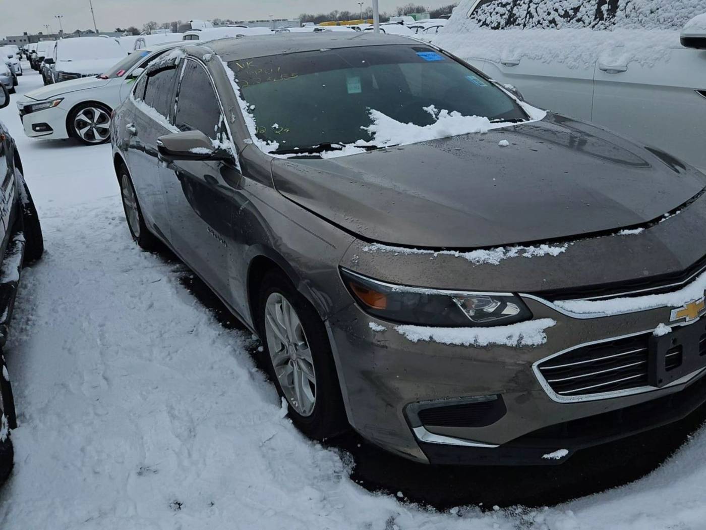 2017 Chevrolet Malibu LT — Sedan — 111,249 mi — Pennsauken, NJ