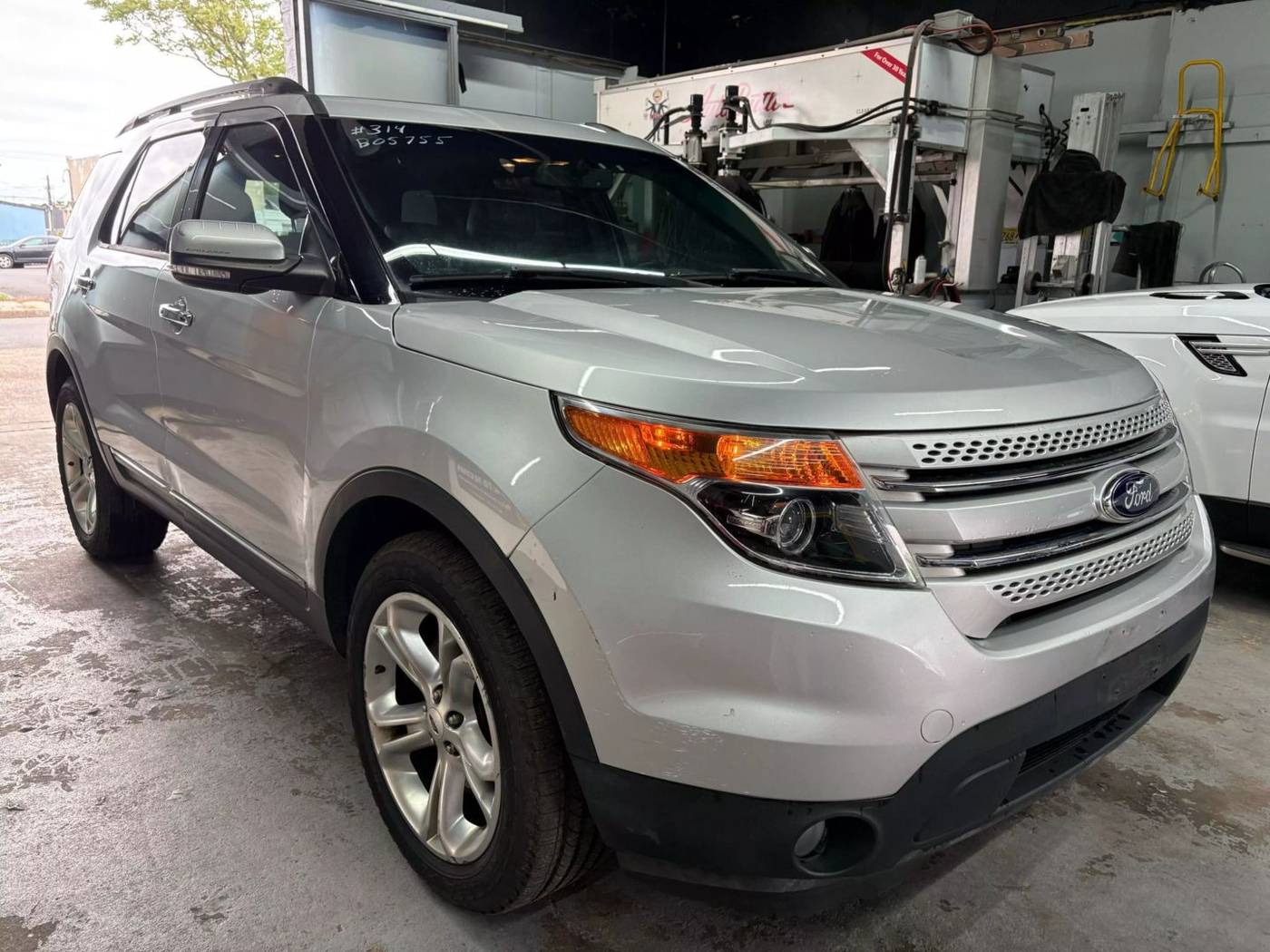 2014 Ford Explorer Limited — SUV — 123,747 mi — Pennsauken, NJ
