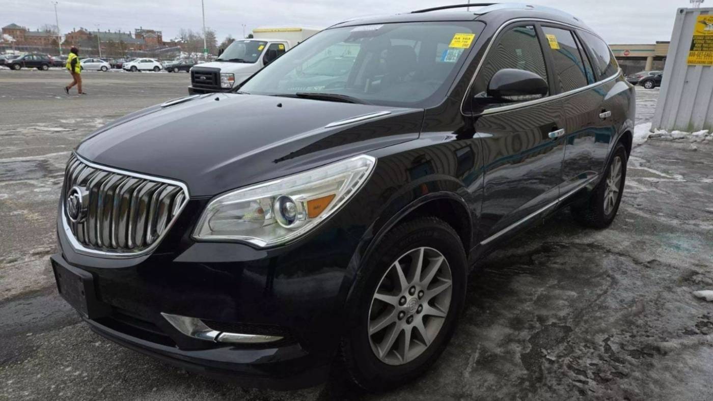 2016 Buick Enclave Leather — SUV — 120,746 mi — Pennsauken, NJ