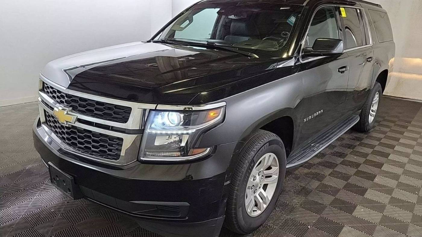 2018 Chevrolet Suburban LT — SUV — 143,889 mi — Pennsauken, NJ