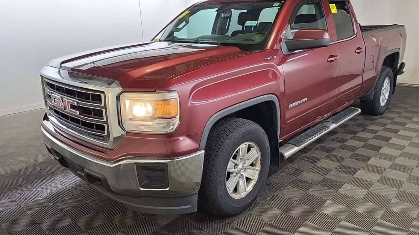 2014 GMC Sierra 1500 SLE — Pickup Truck — 174,678 mi — Pennsauken, NJ