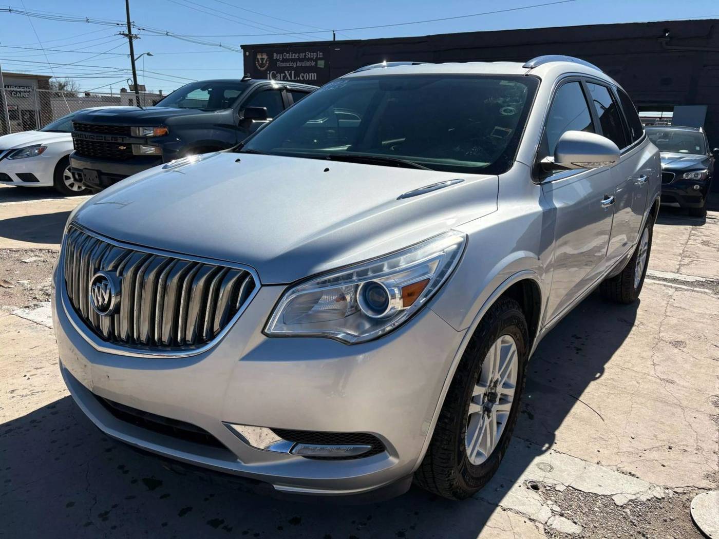 2015 Buick Enclave Convenience — SUV — 86,765 mi — Pennsauken, NJ