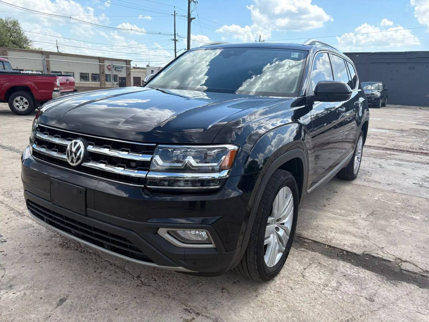 2018 Volkswagen Atlas SEL Premium — SUV — 112,132 mi — Pennsauken, NJ