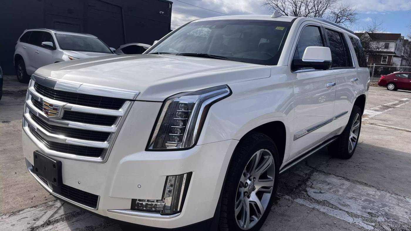 2015 Cadillac Escalade Premium — SUV — 138,370 mi — Pennsauken, NJ