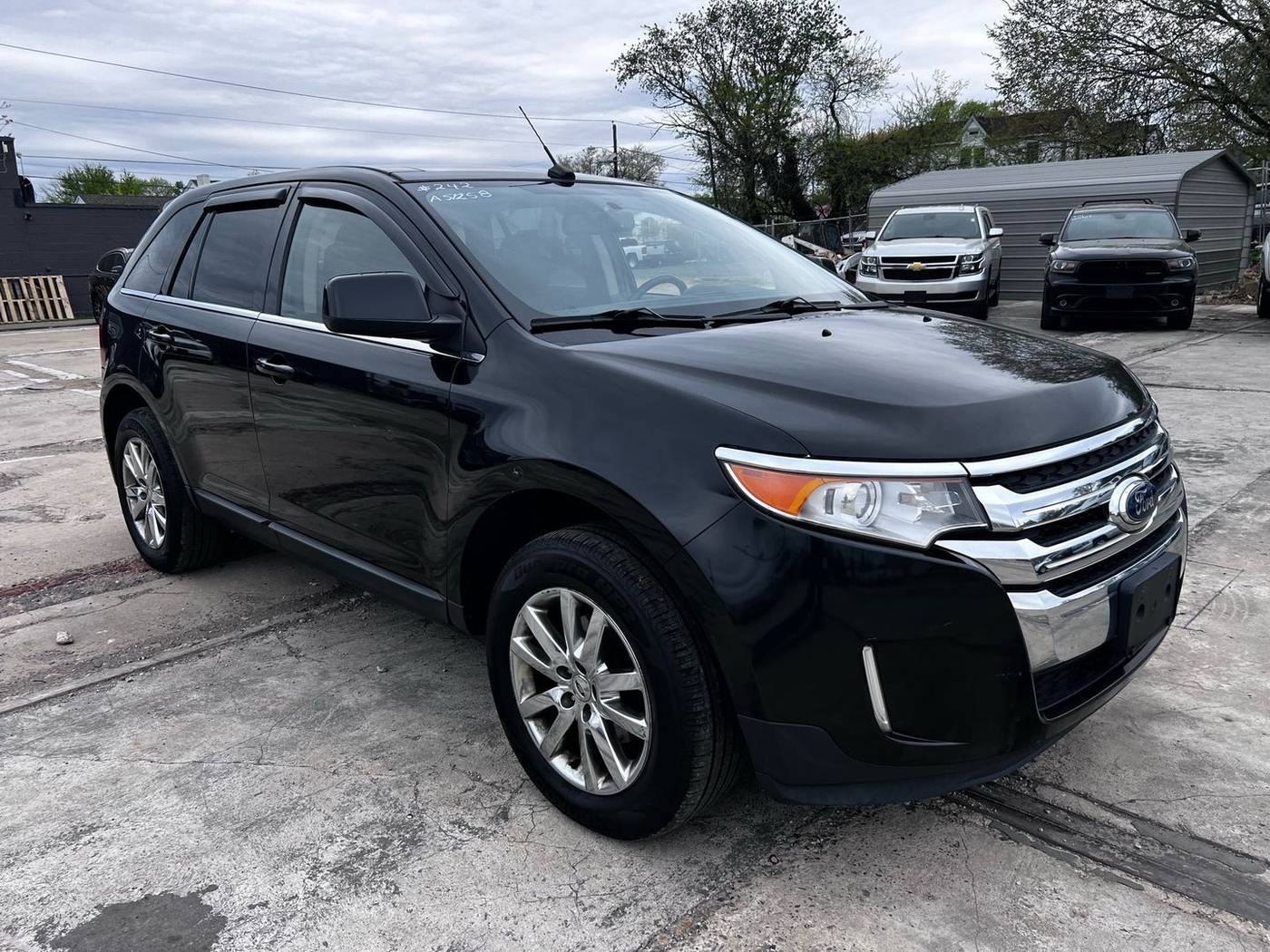2011 Ford Edge Limited — SUV — 113,985 mi — Pennsauken, NJ