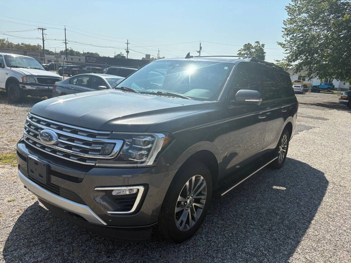 2018 Ford Expedition Limited — SUV — 98,612 mi — Pennsauken, NJ