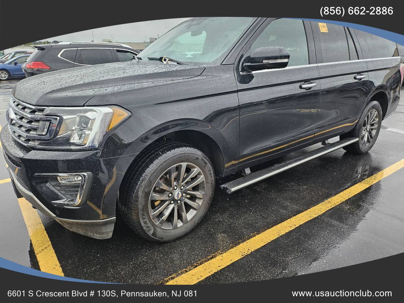 2021 Ford Expedition Limited — SUV — 111,188 mi — Pennsauken, NJ