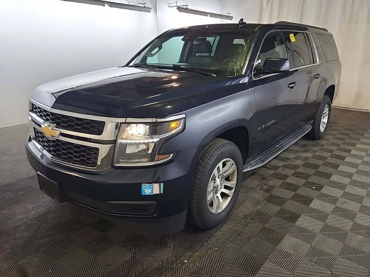 2017 Chevrolet Suburban LT — SUV — 205,783 mi — Pennsauken, NJ