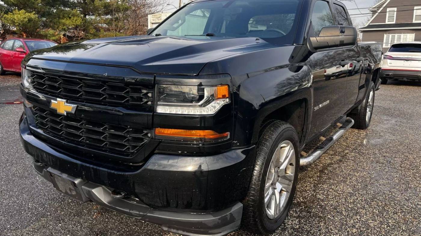 2017 Chevrolet Silverado 1500 Custom — Pickup Truck — 169,633 mi — Pennsauken, NJ