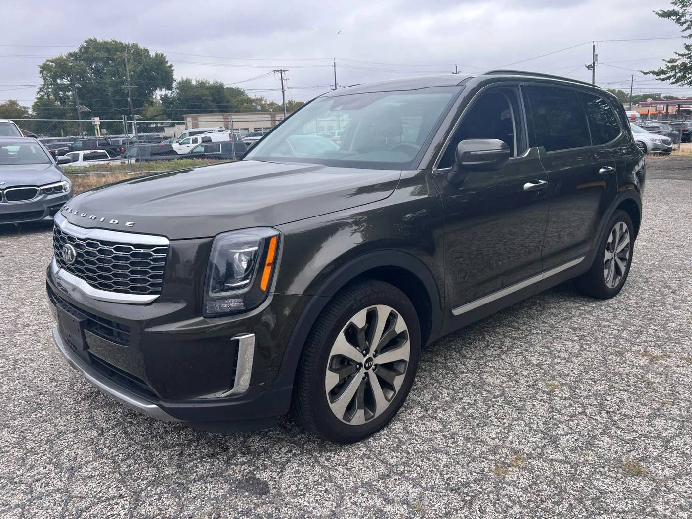 2020 Kia Telluride S — SUV — 129,023 mi — Pennsauken, NJ