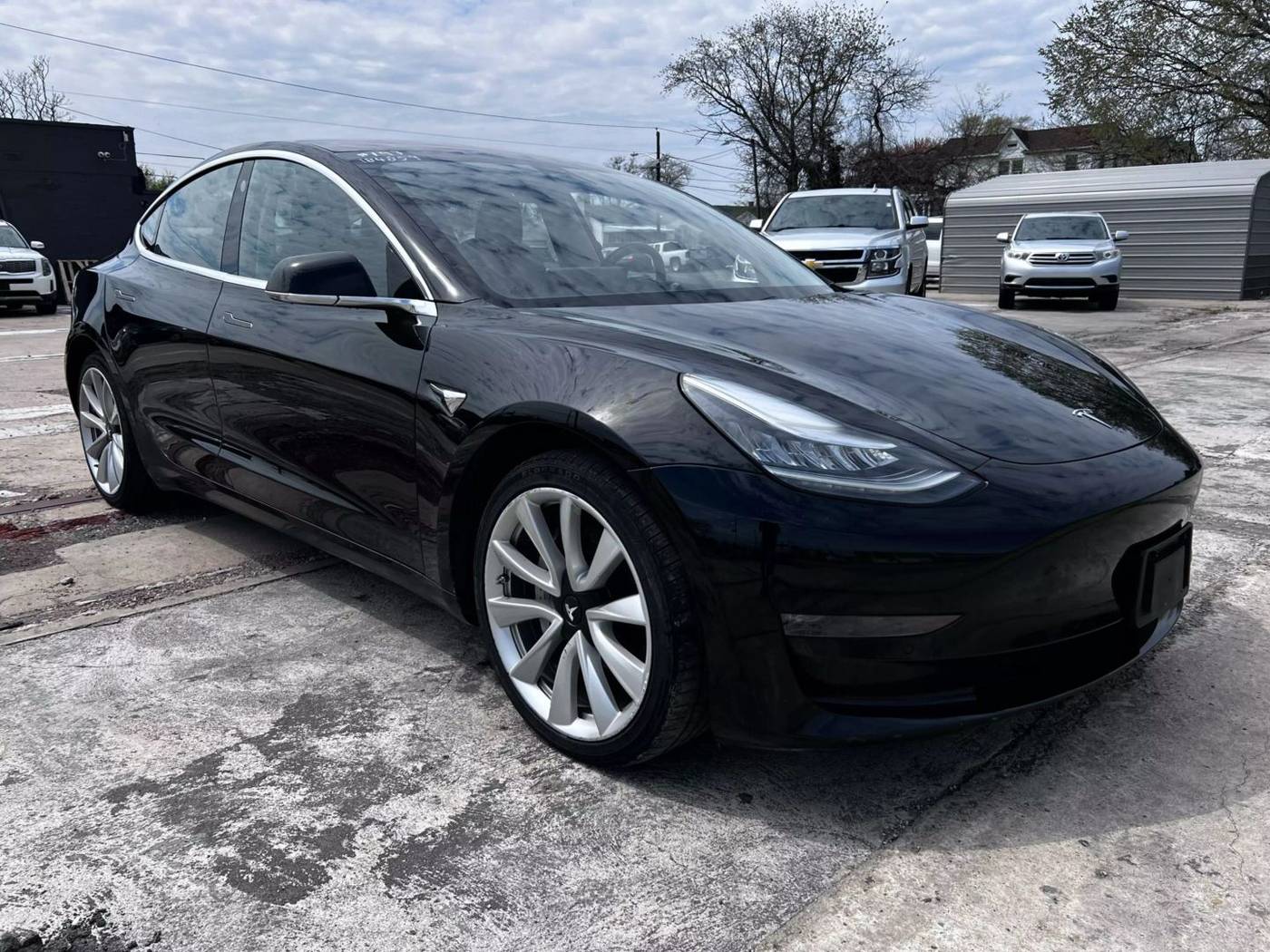 2018 Tesla Model 3 Long Range — Sedan — 149,537 mi — Pennsauken, NJ