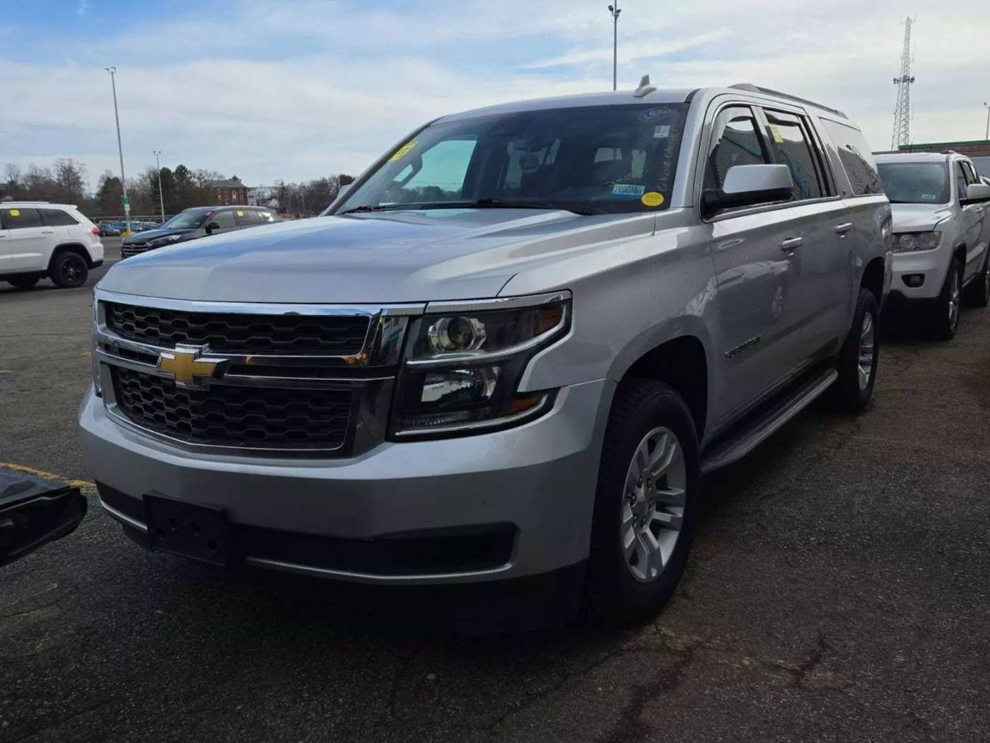 2019 Chevrolet Suburban LT — SUV — 139,452 mi — Pennsauken, NJ