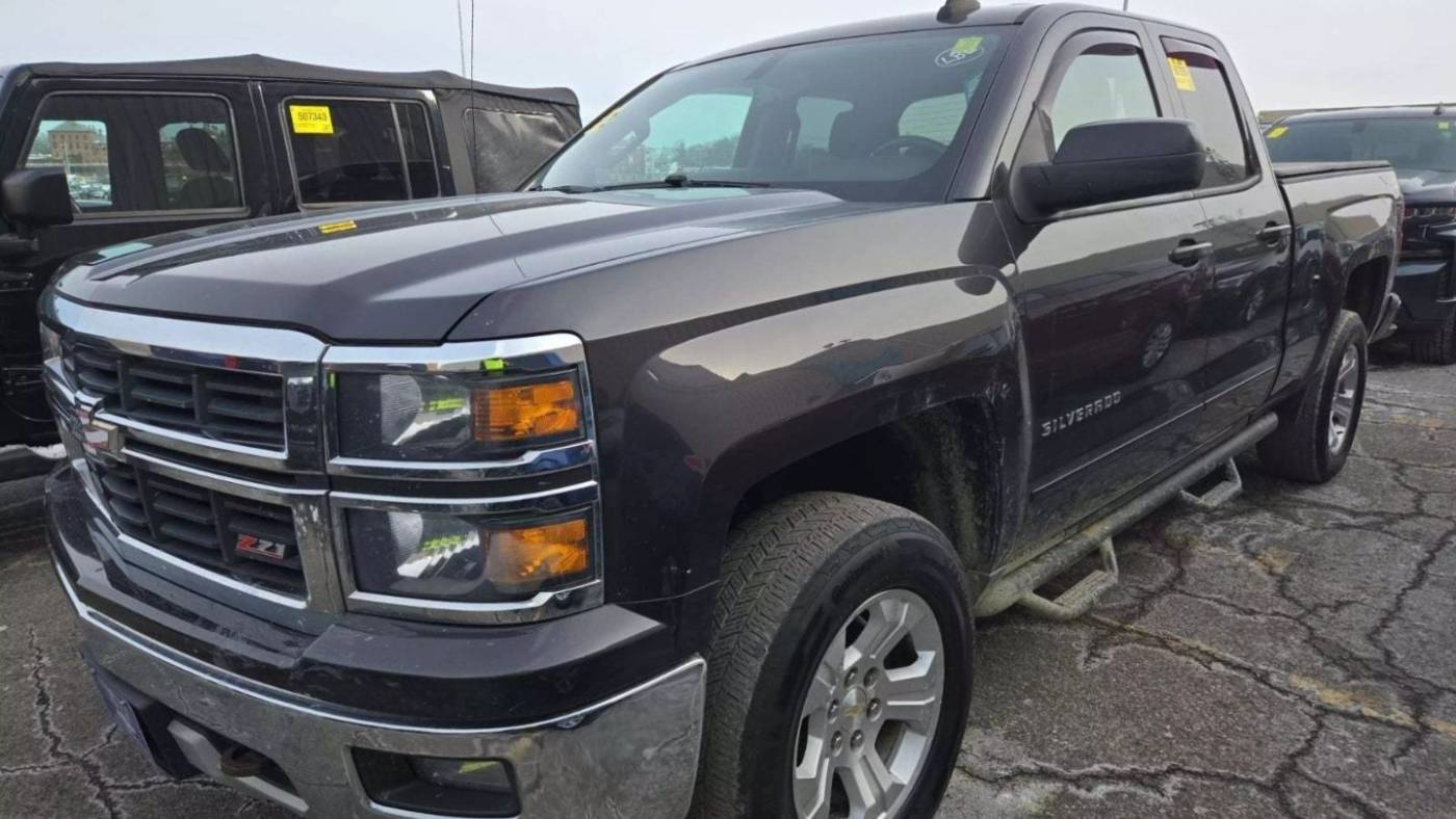 2015 Chevrolet Silverado 1500 LT — Pickup Truck — 133,355 mi — Pennsauken, NJ