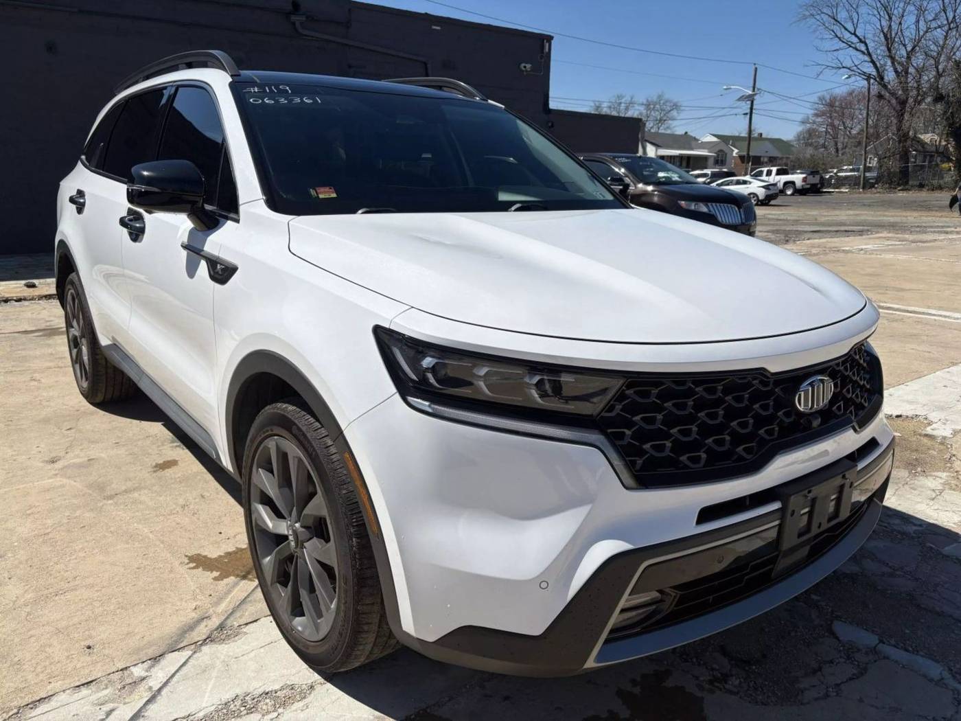2021 Kia Sorento SX Prestige X-Line — SUV — 128,795 mi — Pennsauken, NJ