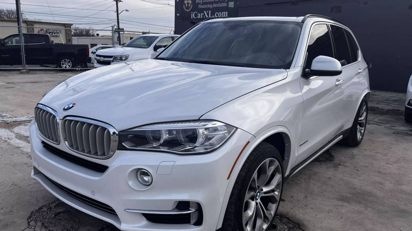2015 BMW X5 50i — SUV — 118,564 mi — Pennsauken, NJ