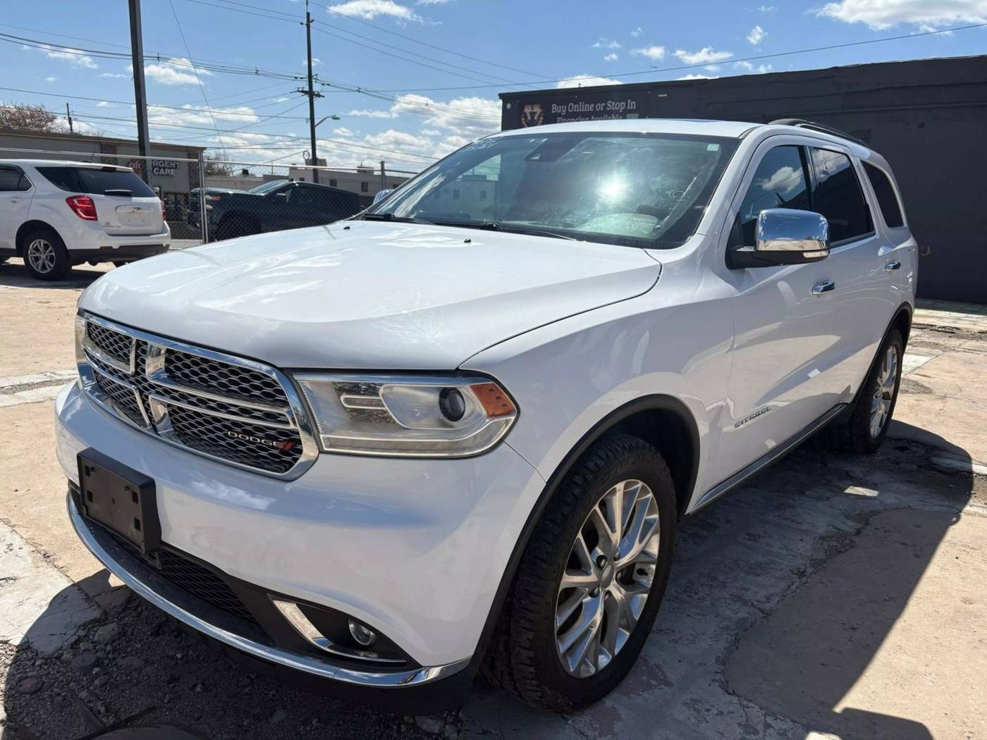 2015 Dodge Durango Citadel — SUV — 99,648 mi — Pennsauken, NJ