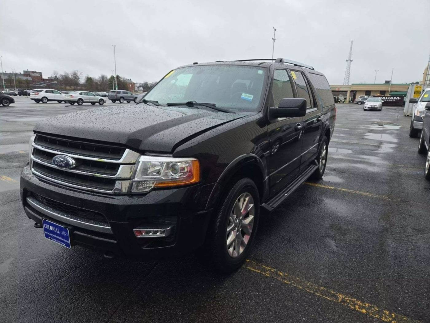 2017 Ford Expedition Limited — SUV — 137,257 mi — Pennsauken, NJ