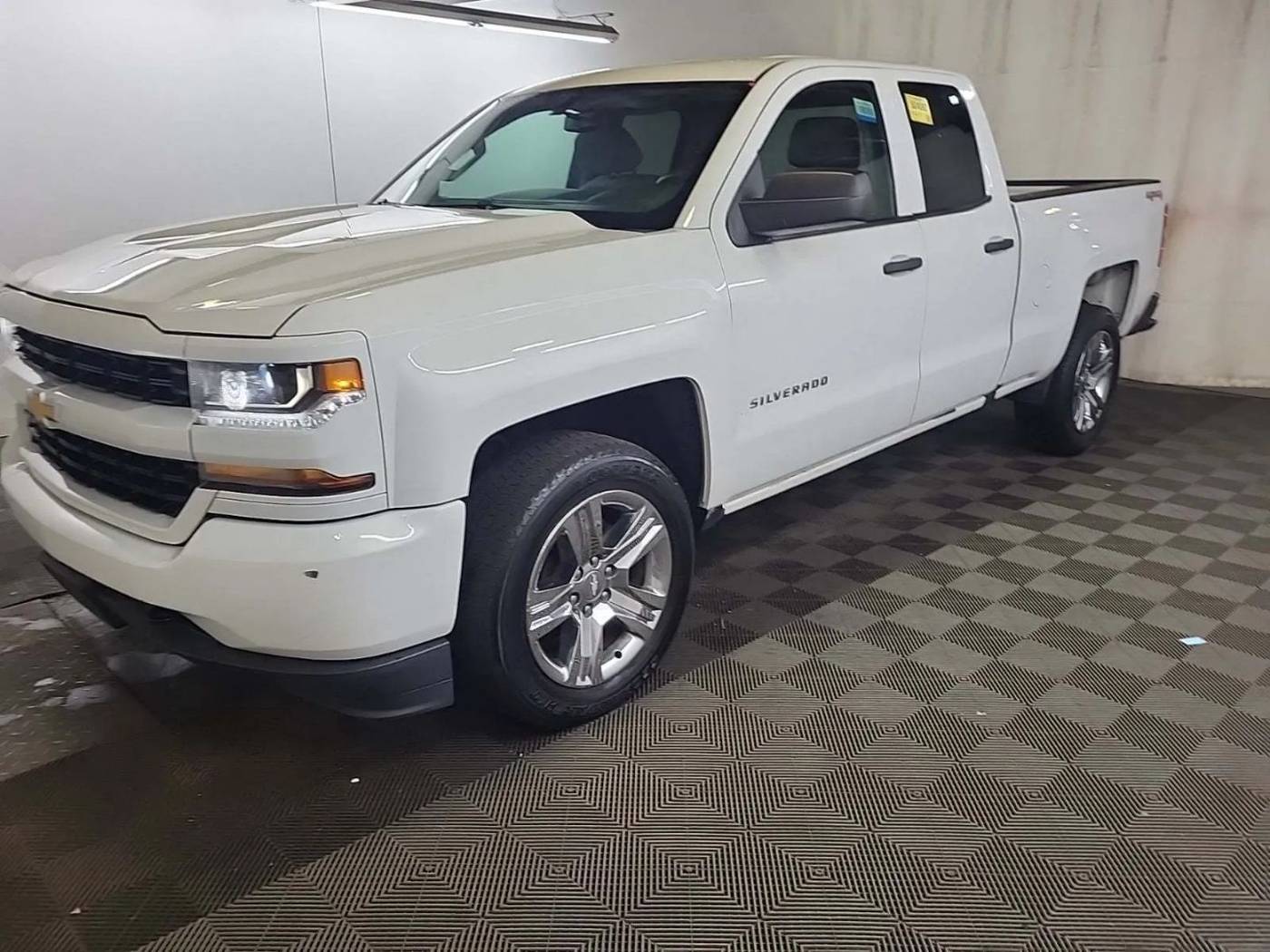 2016 Chevrolet Silverado 1500 Custom — Pickup Truck — 140,603 mi — Pennsauken, NJ