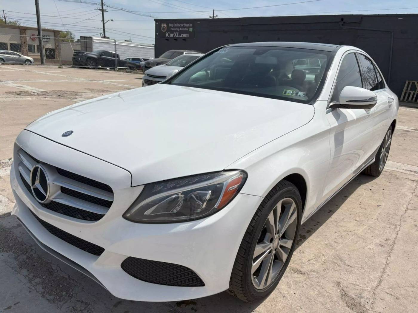 2017 Mercedes-Benz C-Class C 300 — Sedan — 86,819 mi — Pennsauken, NJ