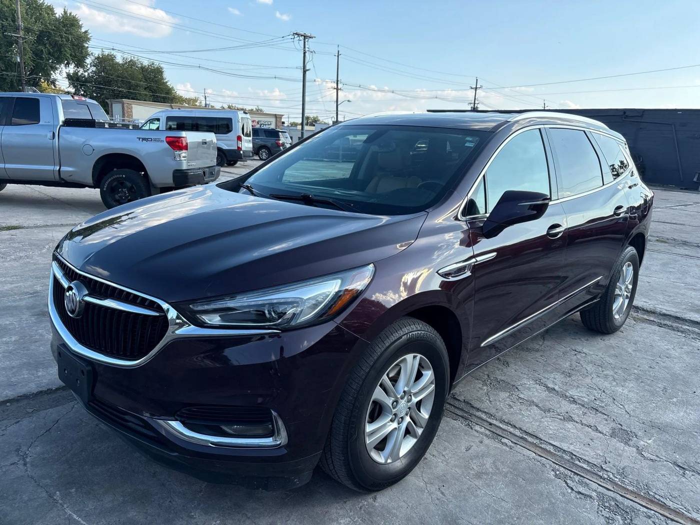 2018 Buick Enclave Essence — SUV — 116,663 mi — Pennsauken, NJ