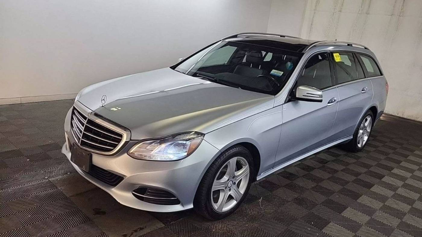 2016 Mercedes-Benz E-Class E 350 Luxury — Wagon — 141,512 mi — Pennsauken, NJ