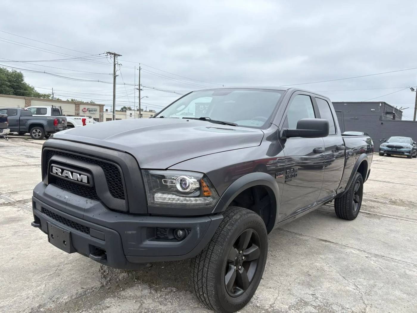2020 Ram 1500 Classic Warlock — Pickup Truck — 70,725 mi — Pennsauken, NJ