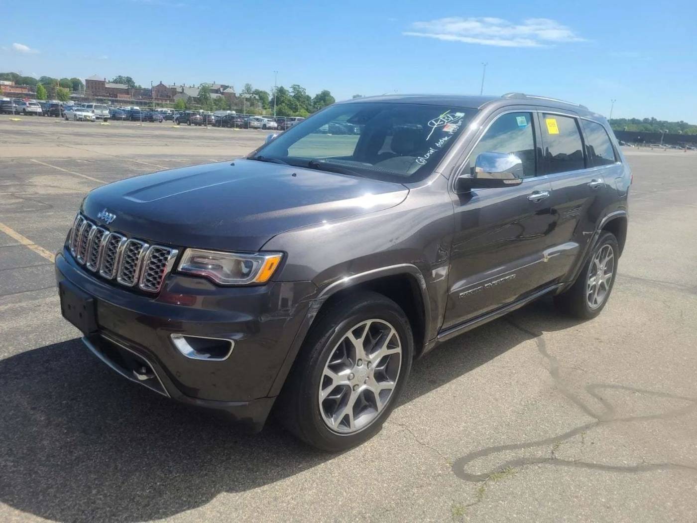 2019 Jeep Grand Cherokee Overland — SUV — 144,898 mi — Pennsauken, NJ