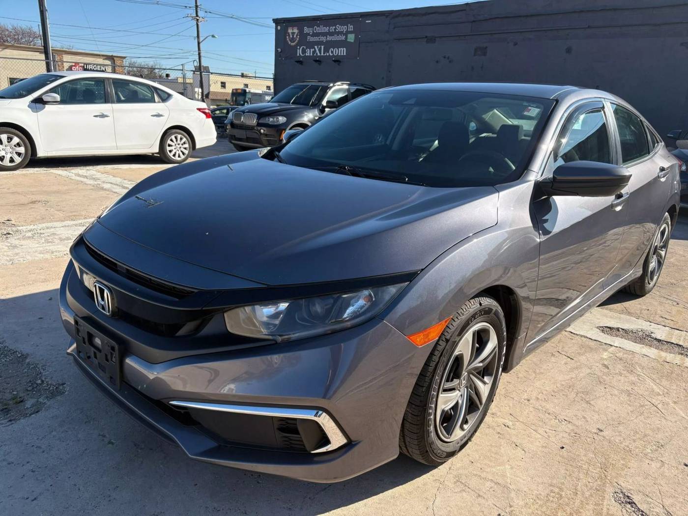 2020 Honda Civic LX — Sedan — 145,715 mi — Pennsauken, NJ