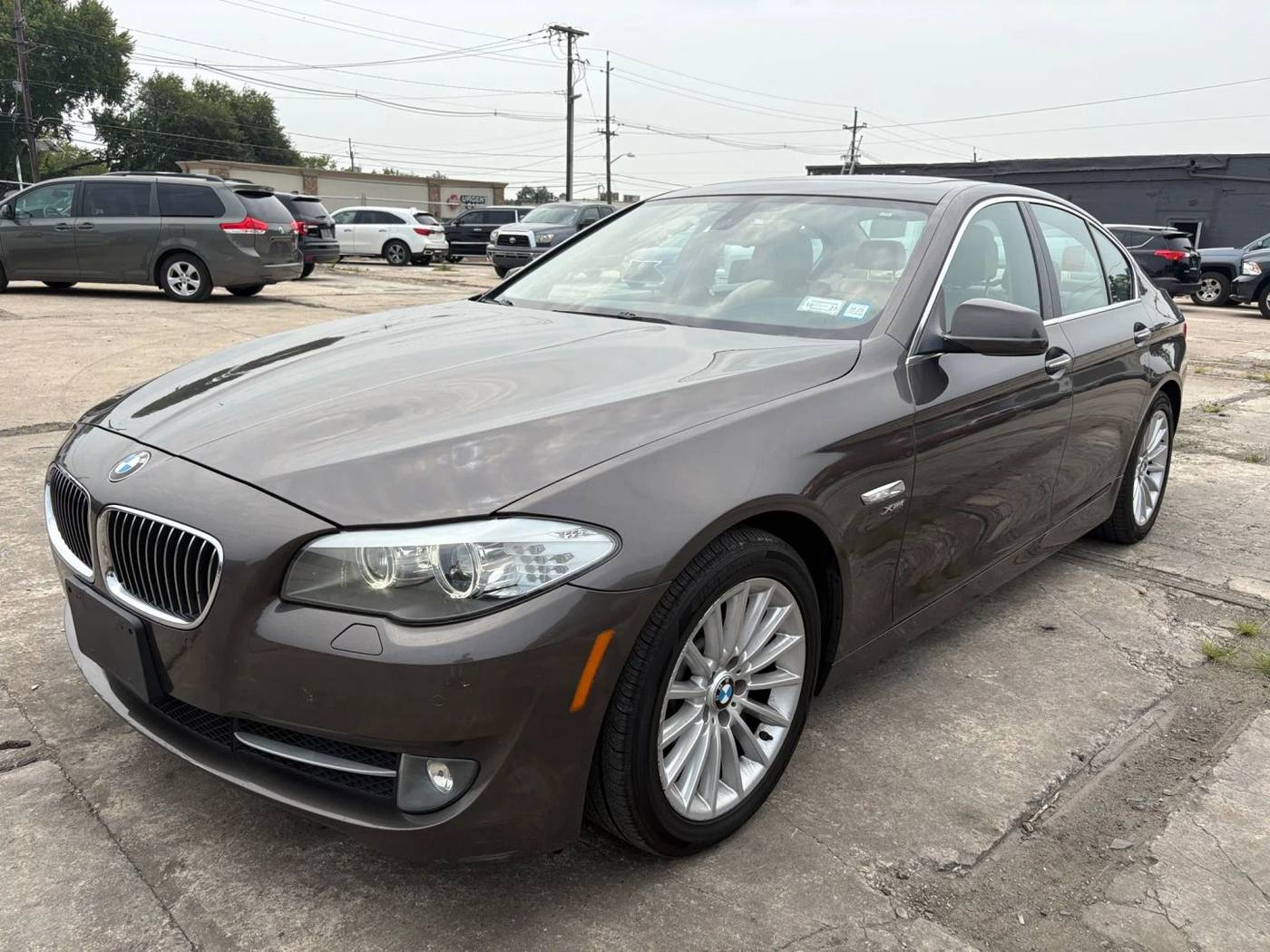 2012 BMW 5 Series 535i — Sedan — 179,771 mi — Pennsauken, NJ